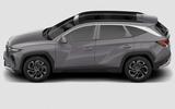 Hyundai TUCSON Hybrid 215 PS Navi SHZ Krell eHK VORLAUF - Hyundai TUCSON in Aachen