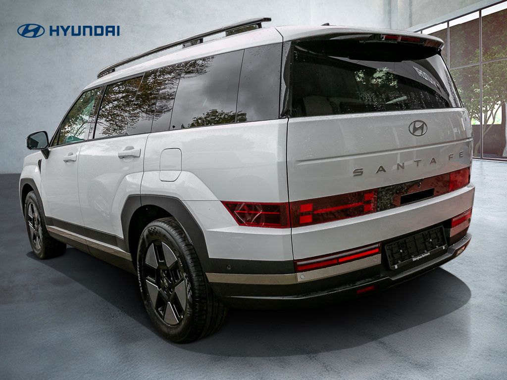 Hyundai Santa Fe – Bild 2