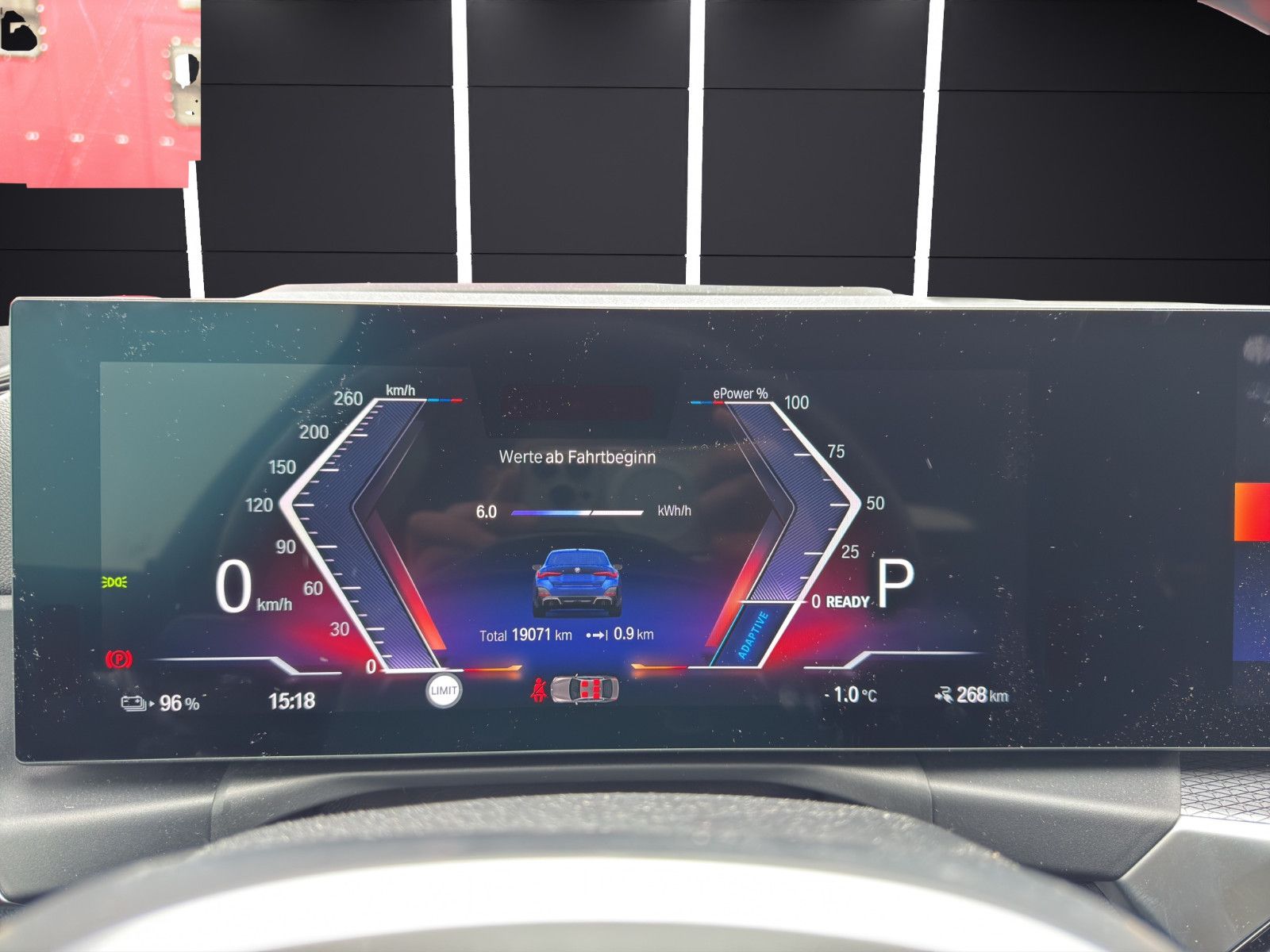 Fahrzeugabbildung BMW i4 Gran Coupe M50 *Laser*Navi*3z Klima*Stdhz*