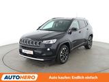 Jeep Compass 1.3 T-GDI 80th Anniversary FWD Aut*NAVI* - Jeep Compass Gebrauchtwagen in Frankfurt