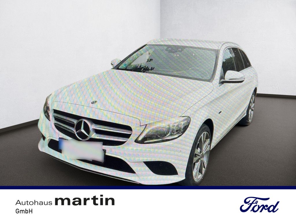 Image of Mercedes-Benz C 300