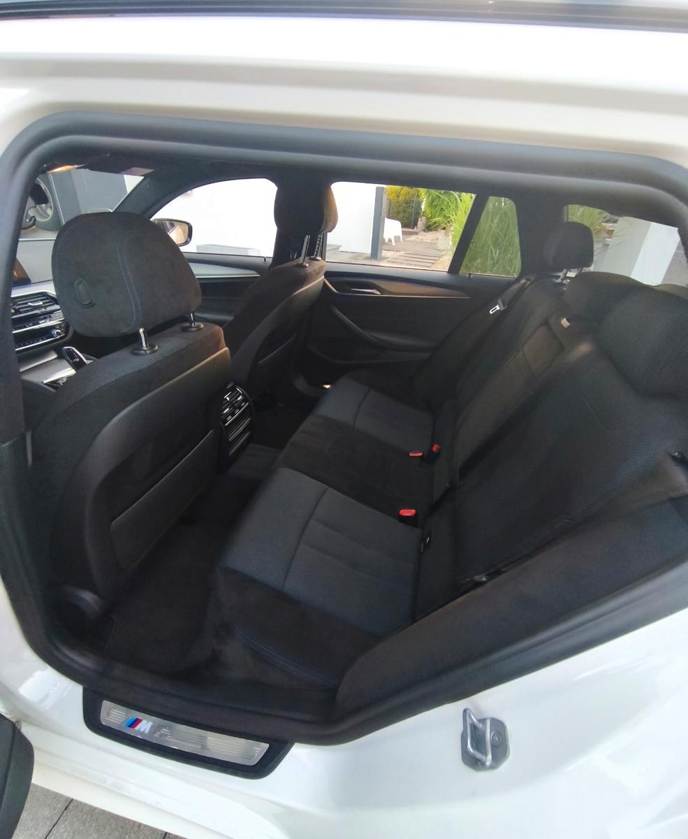 BMW 530d xDrive Touring M-Paket TOP 