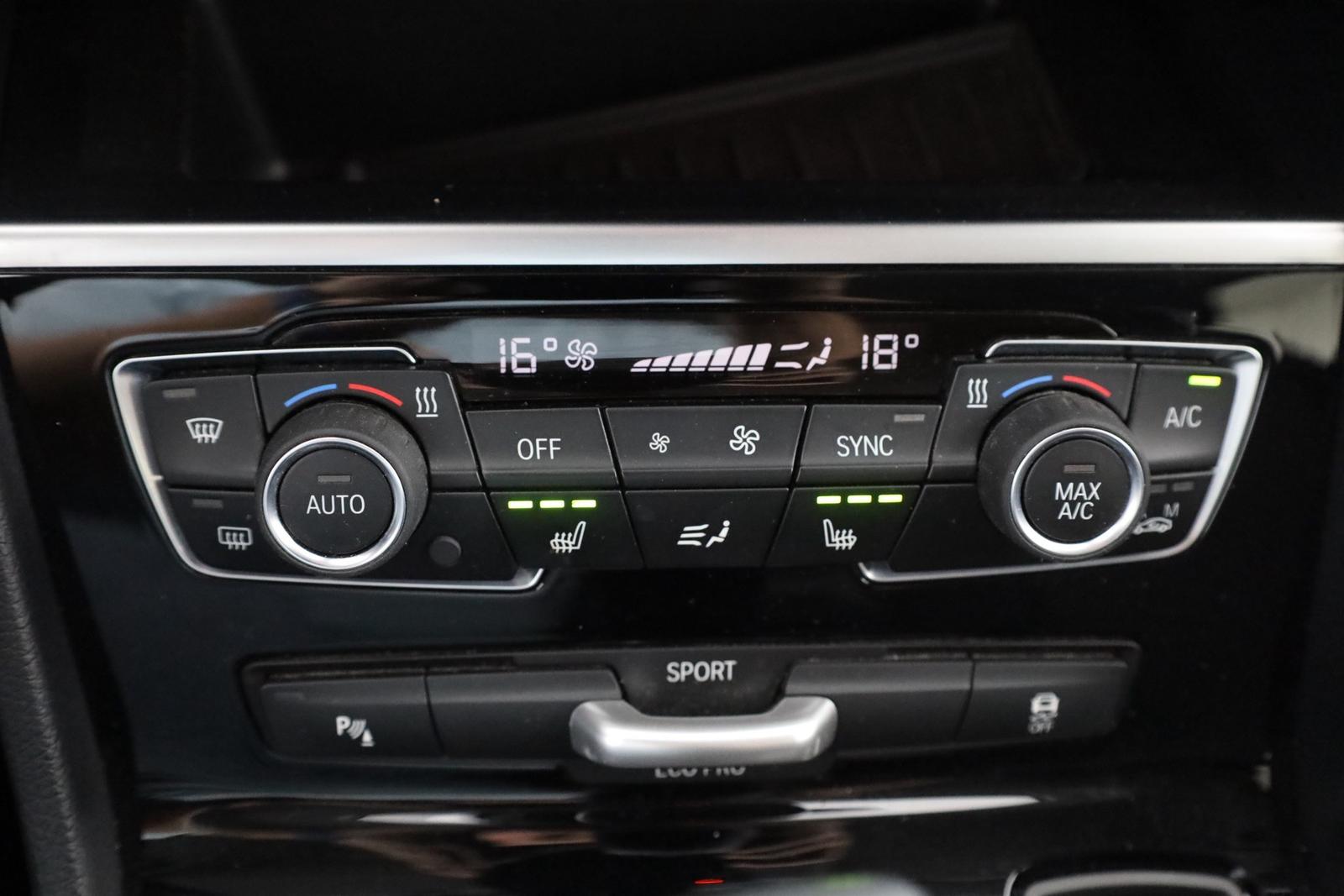 BMW 218 i Active Tourer Advantage LED Sitzheizung PDC, миниатюра 12