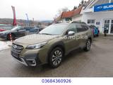 Subaru Outback 2.5i Platinum Benzin 2.2000 Anhängelast - Subaru Outback mit Benzin-Antrieb