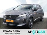 Peugeot 5008 BlueHDi GT +AHK+PANO+SHZ+RFK+PDC+LED+SPORT+ - gebrauchte Peugeot 5008 aus dem Jahr 2022