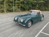 Jaguar XK 120 DHC - Jaguar XK: Roadster, Xk120