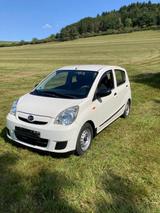 Daihatsu Coure / Winterauto - gebrauchte Daihatsu Cuore aus dem Jahr 2010