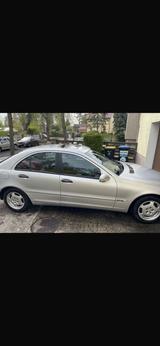 Mercedes-Benz Mercedes, C 200 Benziner 122000 km - Mercedes-Benz C 200 aus 2000