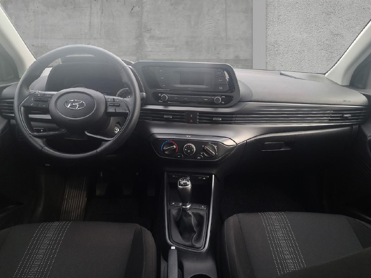 Fahrzeugabbildung Hyundai i20 Select *Sitzheizung*Einparkhilfe hi*