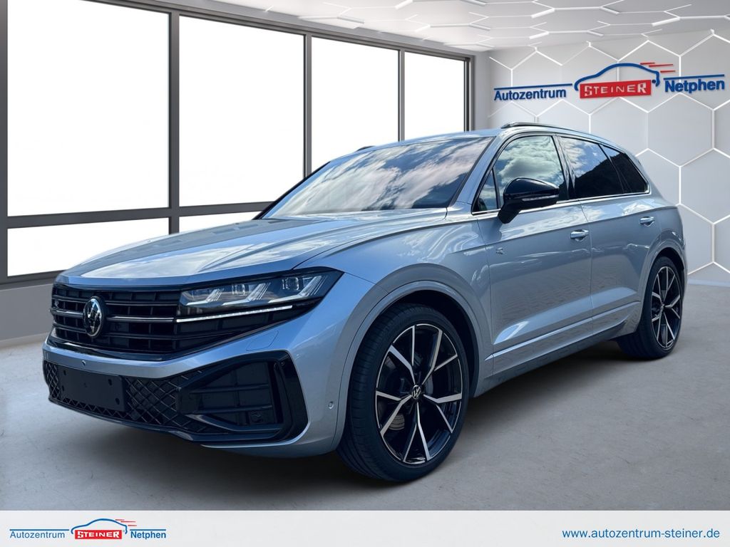 Image of Volkswagen Touareg
