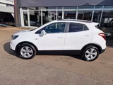 Opel Mokka X Innovation 1,4 AFL-LED+PDC+AAC Klima - weiße Opel Mokka X