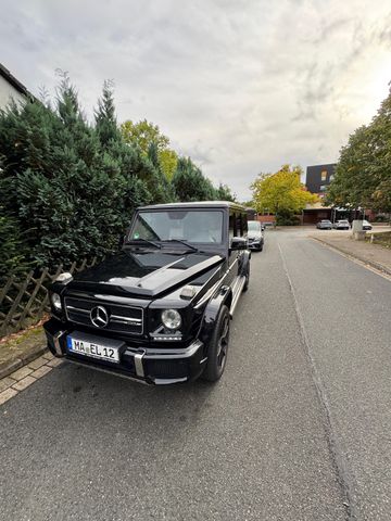 MERCEDES-BENZ G 63 AMG G Station G 63 AMG Edition 463