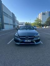 Mercedes-Benz C 300 Autom. - - Mercedes-Benz C 300: Cabrio