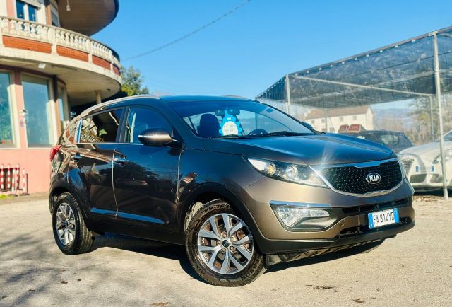 Kia Sportage 2015 1.7 CRDI km 160,000 ok neopate