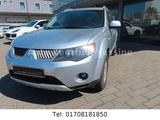 Mitsubishi Outlander 2.0 DI-D Invite Allrad Euro4 - gebrauchte Mitsubishi Outlander aus dem Jahr 2007