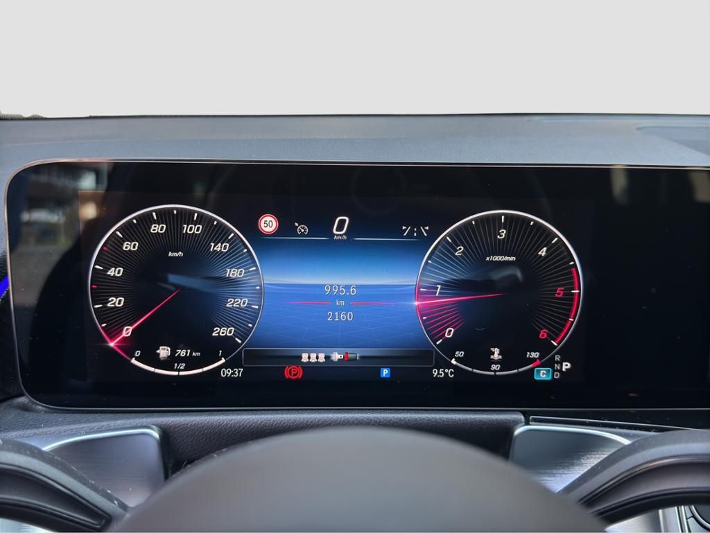 Fahrzeugabbildung Mercedes-Benz GLB 200 d AMG*Night*Multibeam*Sitzh*AHK*PDC*360°