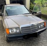 Mercedes-Benz 190 Diesel / AHK / Schiebedach / Garagenfahrzeug