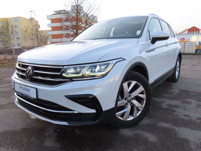 Volkswagen Tiguan Elegance, Virtual, Pano, Led, Kamera...