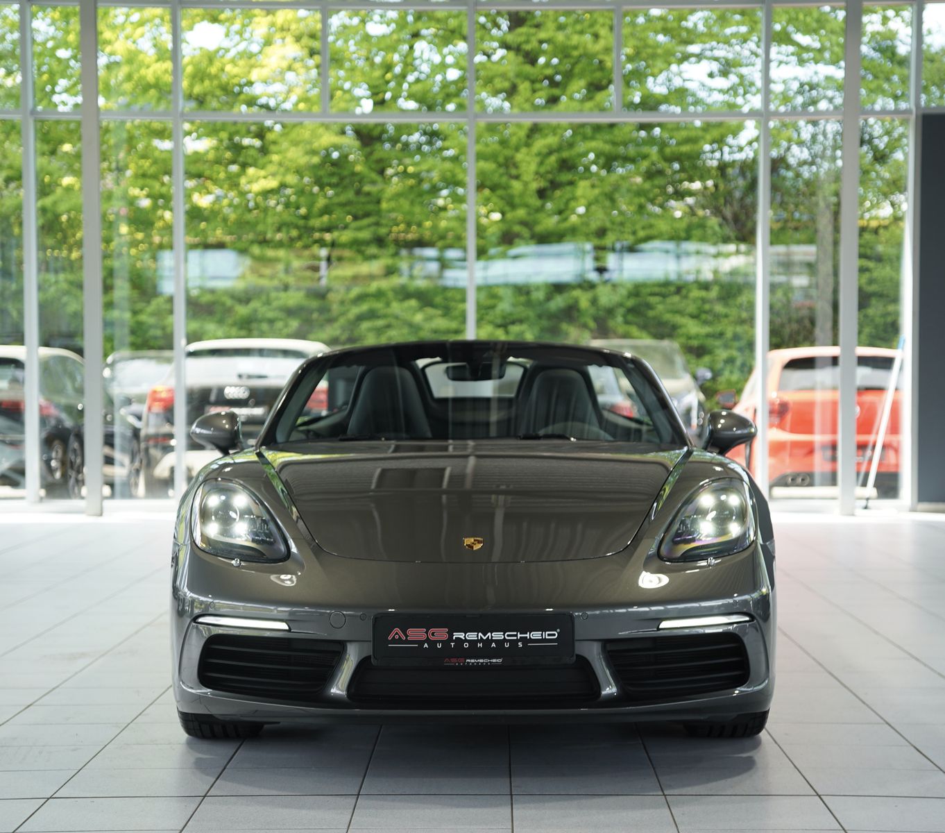 Porsche Boxster