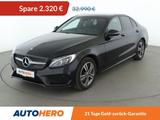Mercedes-Benz C-Klasse C 400 4Matic AMG Line Aut.*NAVI*TEMPO* - Mercedes-Benz C 400 aus 2018