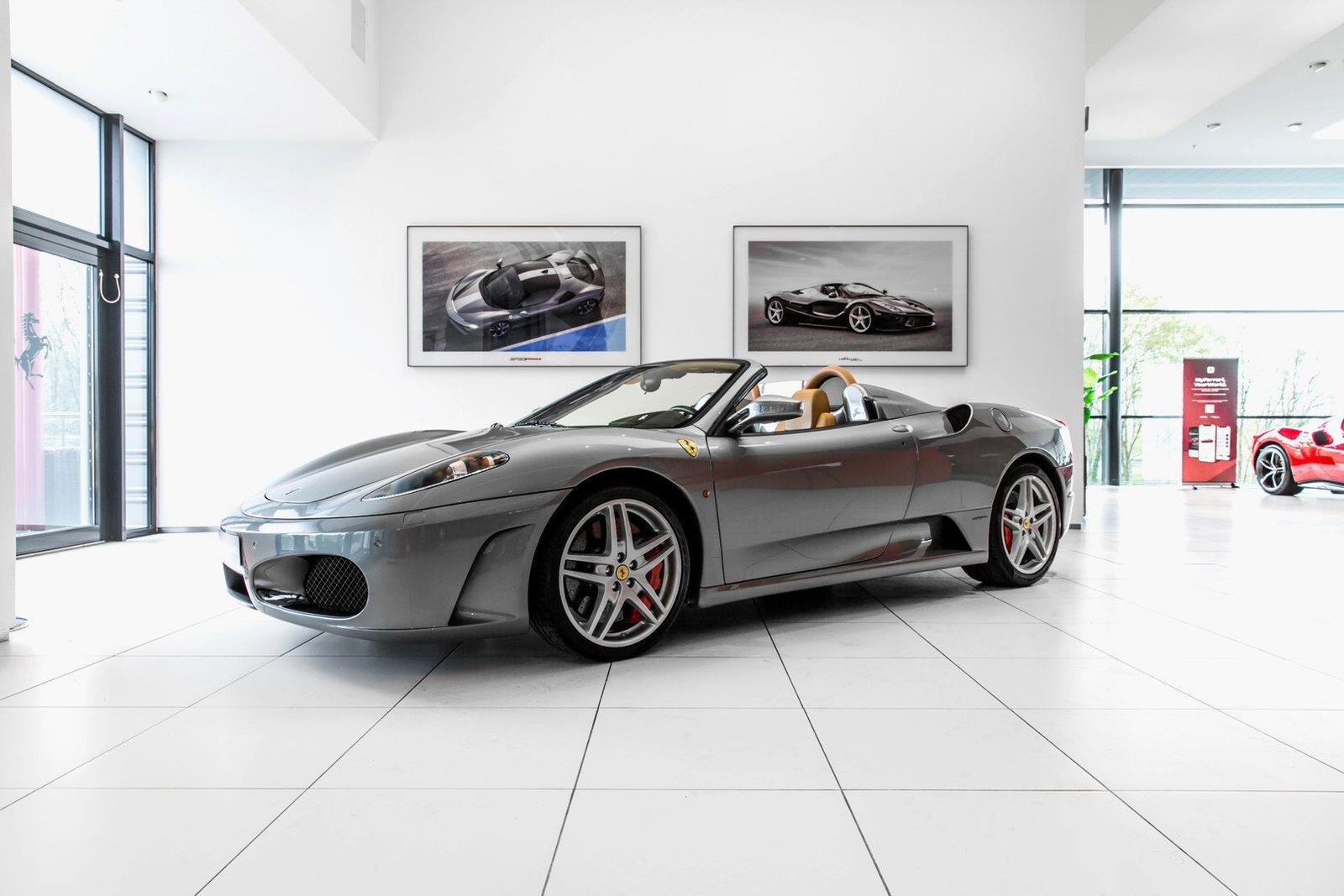 Ferrari F430 Spider F1 ~Ferrari Munsterhuis~
