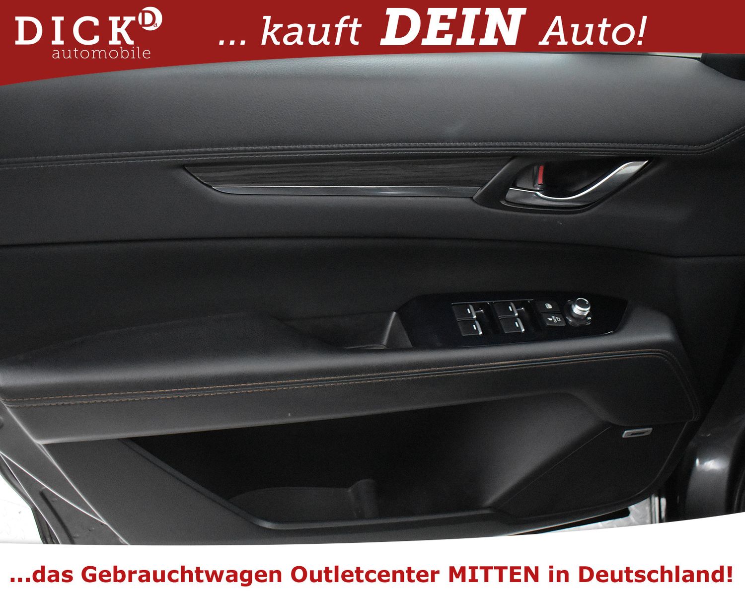 MAZDA CX-5 AWD Aut. Sports-Line MARTIX+BOSE+360+AHK+19 - Image 19