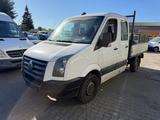 Volkswagen Crafter Pritsche 35 mittel L2 Doppelkabine - VW Crafter in Bochum