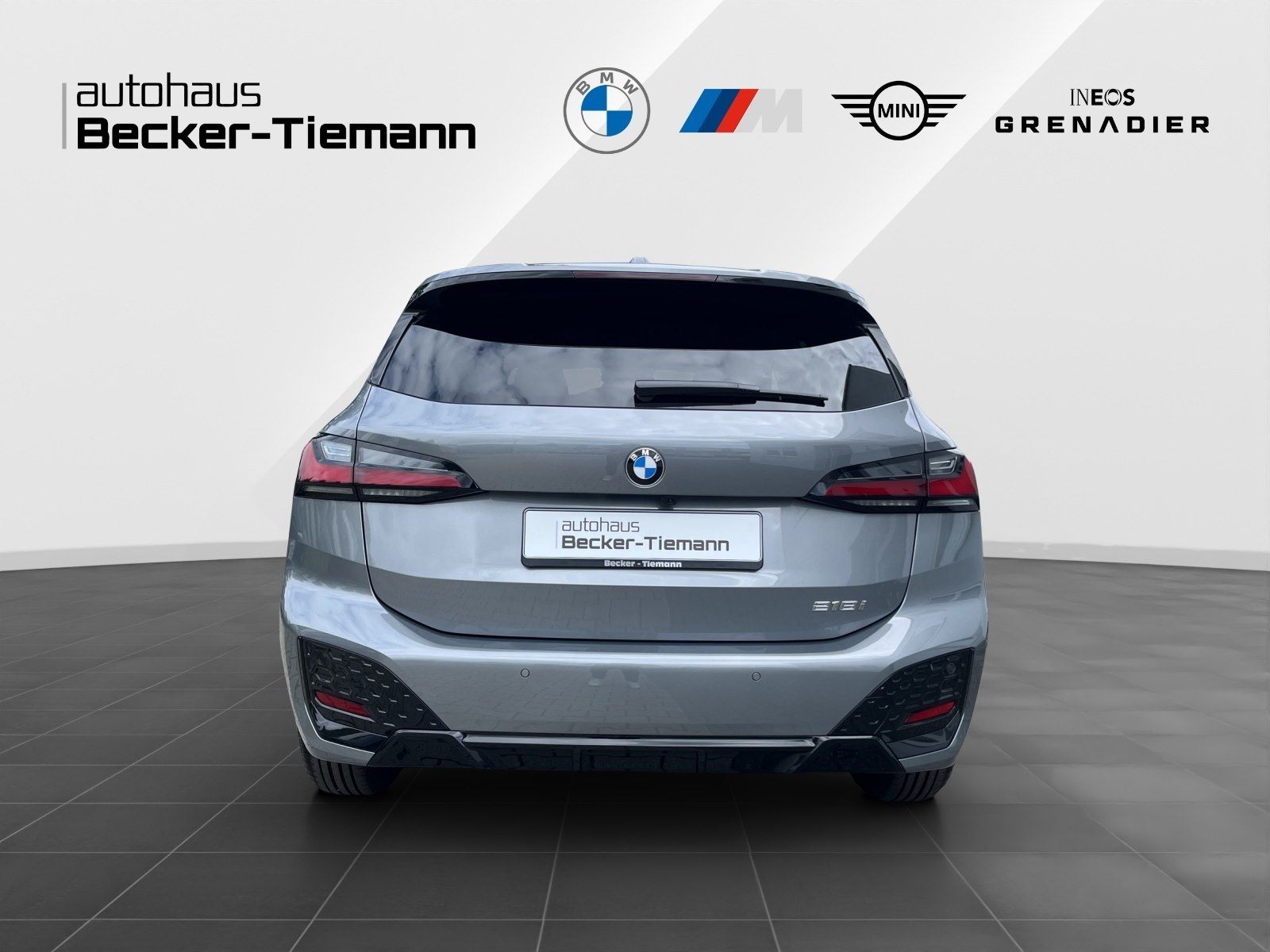 BMW 218 Active Tourer - Bild 5