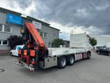 Volvo FH 440 6x4 Pritsche Palfinger PK 29002 + Funk - Volvo Fh