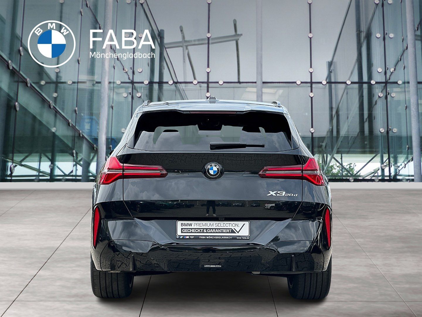 BMW X3 - Bild 3