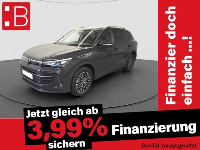 Volkswagen Tiguan 1.5 eTSI DSG Life NEU - NAVI AHK 360 SHZ 