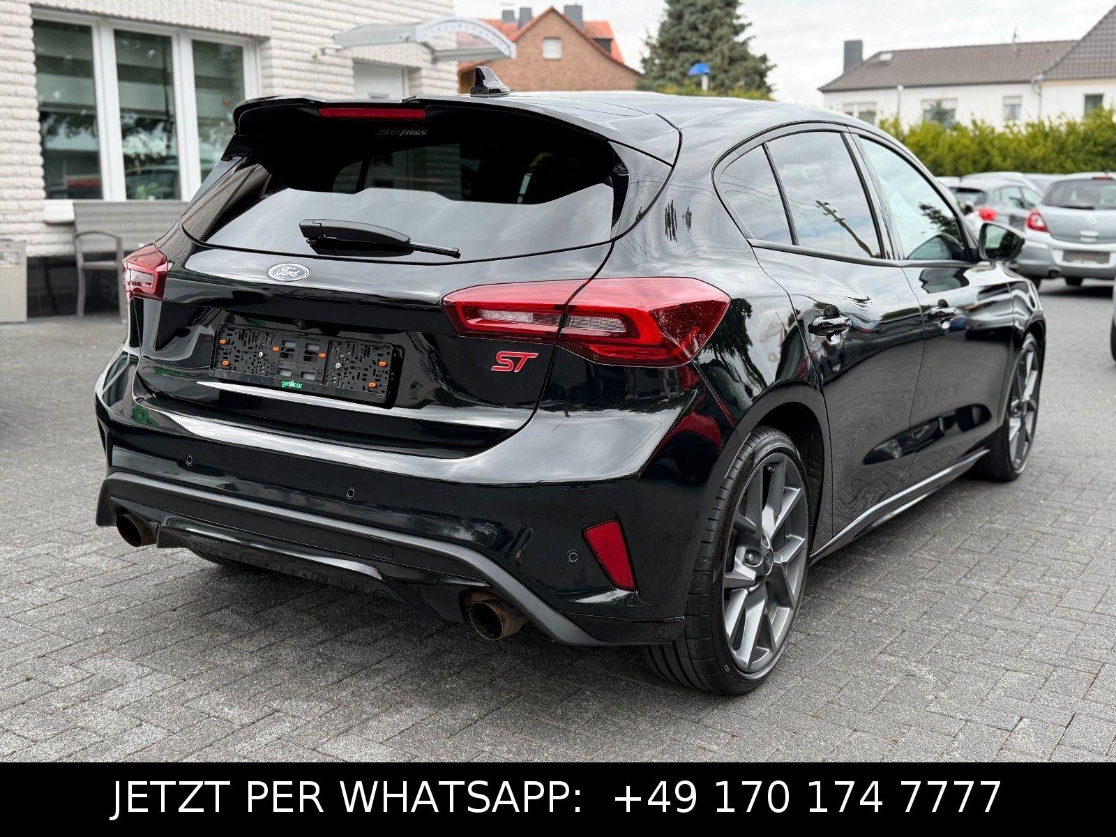 Ford Focus Lim. ST X*PANORAMA*HEAD UP*KAMERA*PERFORMA, миниатюра 5