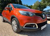 Renault Captur Dynamique AHK*AWR*Tempomat*Navi - Renault Captur Gebrauchtwagen in Berlin