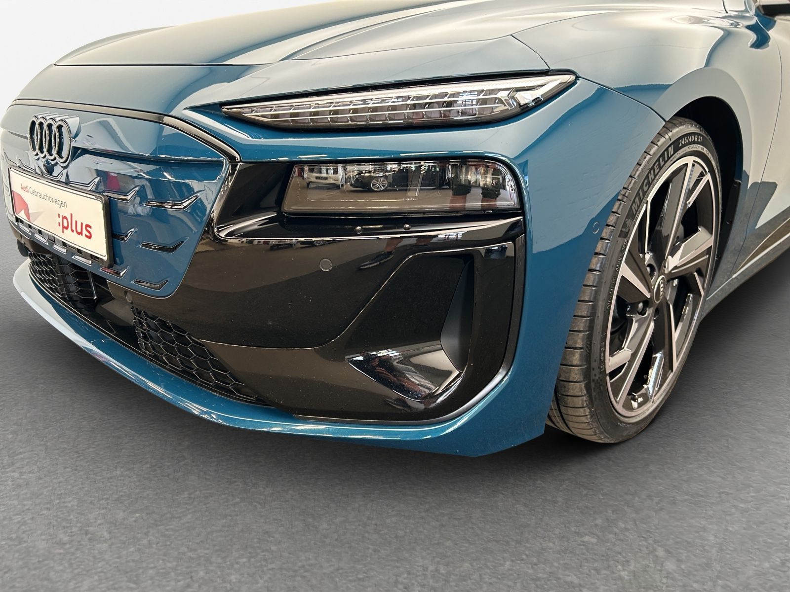 Audi S6 e-tron - Bild 14