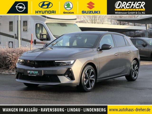 Opel Astra L Turbo GS Line Navi/Klima/PDC/Sitzhzg./LM