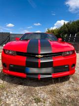 Chevrolet Camaro v6  56000km - gebrauchte Chevrolet Camaro aus dem Jahr 2015