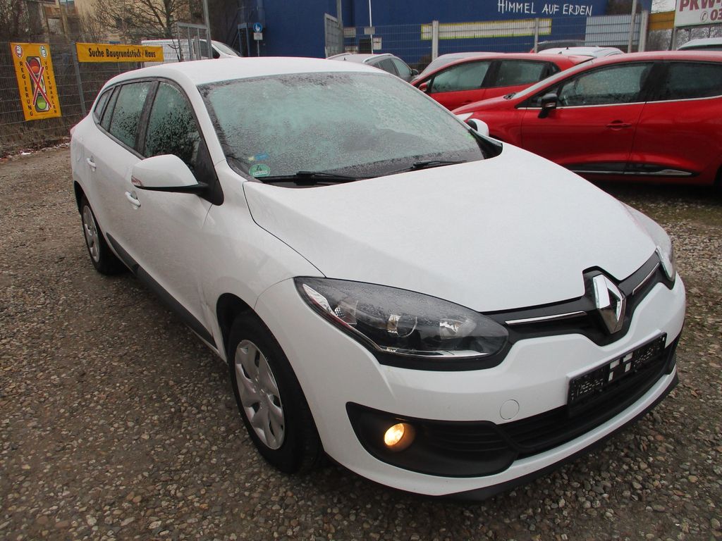 Angebot ansehen Renault Megane