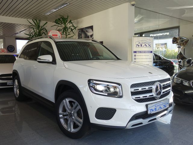 Mercedes-Benz GLB 200 d 8G-DCT/LED/AUT/NAVI/KAMERA