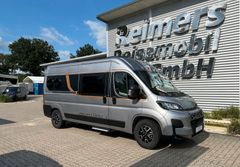 Malibu Van comfort 600 DB -Navi -Bullaugen