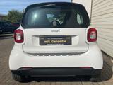 Smart fortwo coupe Passion 1.0 52 kW Sitzheizung Servo - Smart ForTwo: 1.0