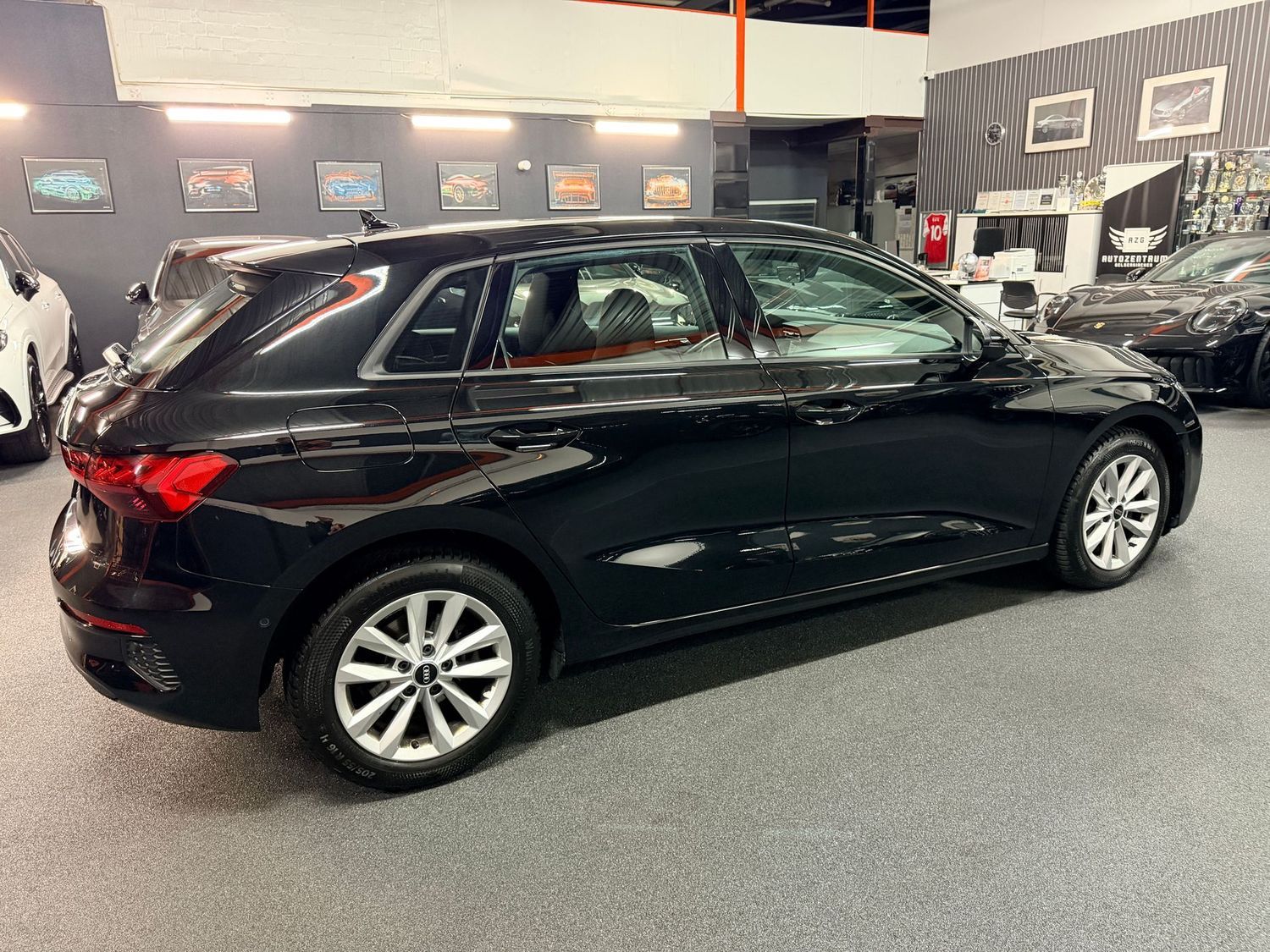 Audi A3 35 TDI Sportback S tronic NAVI/LED/KAMERA/VIR foto 11