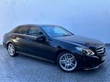 Mercedes-Benz E350 CDI Lim. AMG-Line 4Matic BlueTec/LED - Mercedes-Benz E 350: Cdi 4matic