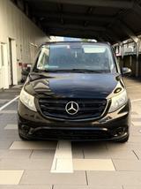 Mercedes-Benz Vito Tourer 116, Typ 2.2 extra lang  - Mercedes-Benz Vito: Taxi