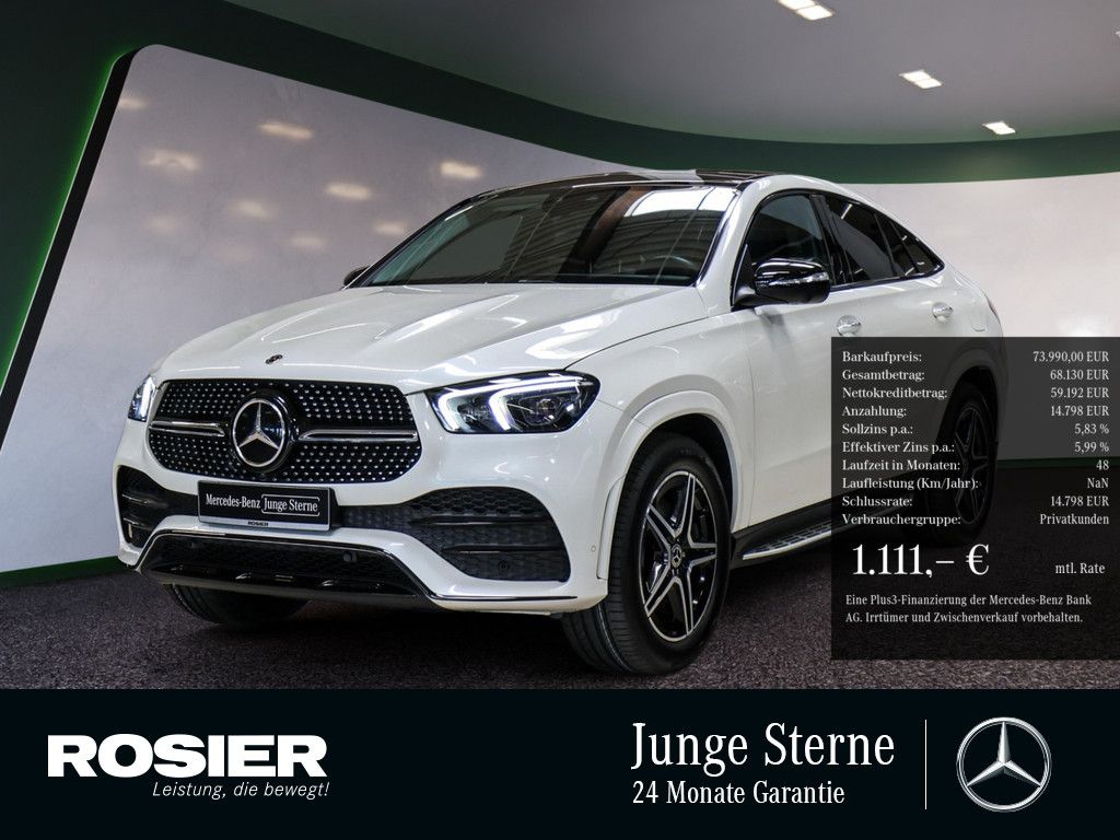 Mercedes-Benz GLE 350