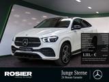 Mercedes-Benz GLE 350 de 4M Coupé AMG Sport Distr. LED Pano HU