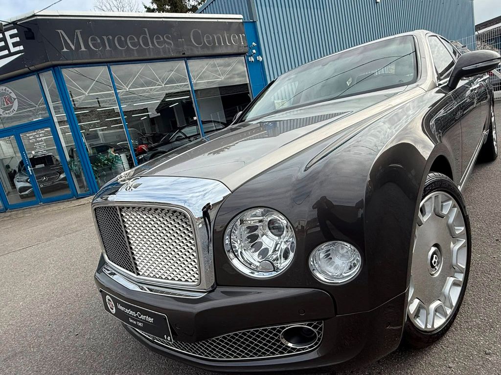 Bentley Mulsanne