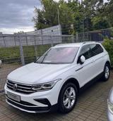 Volkswagen Tiguan 2.0 TDI SCR 147kW DSG 4MOTION R-Line ... - VW Tiguan Gebrauchtwagen in Münster