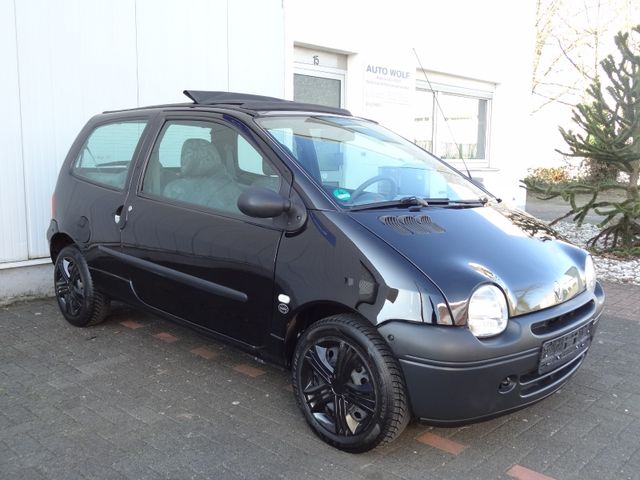 Renault Twingo Plus/Servolenkung/Faltdach/TÜV 02.2027/