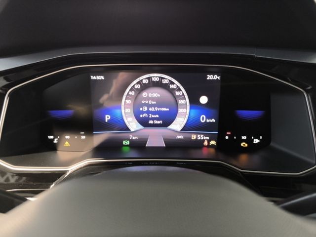 Fahrzeugabbildung Volkswagen Polo "Goal" 1.0 TSI OPF 70 kW (95 PS) 7-Gang-Dop