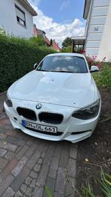 BMW 116i - 5-Türer Sportpaket - BMW 1er Reihe Gebrauchtwagen Türer